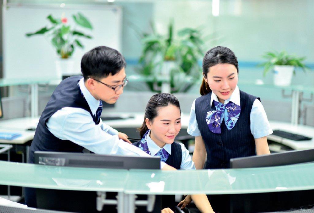 银企在线客服场景安全沟通能力的关键性探析