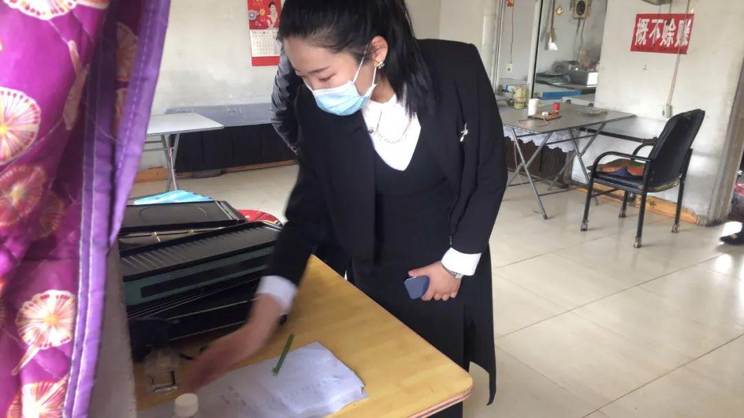以沟通为纽构建高效培训就业服务 促学员跟进实时达